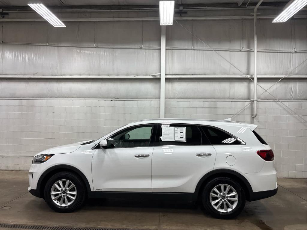 used 2019 Kia Sorento car, priced at $15,460