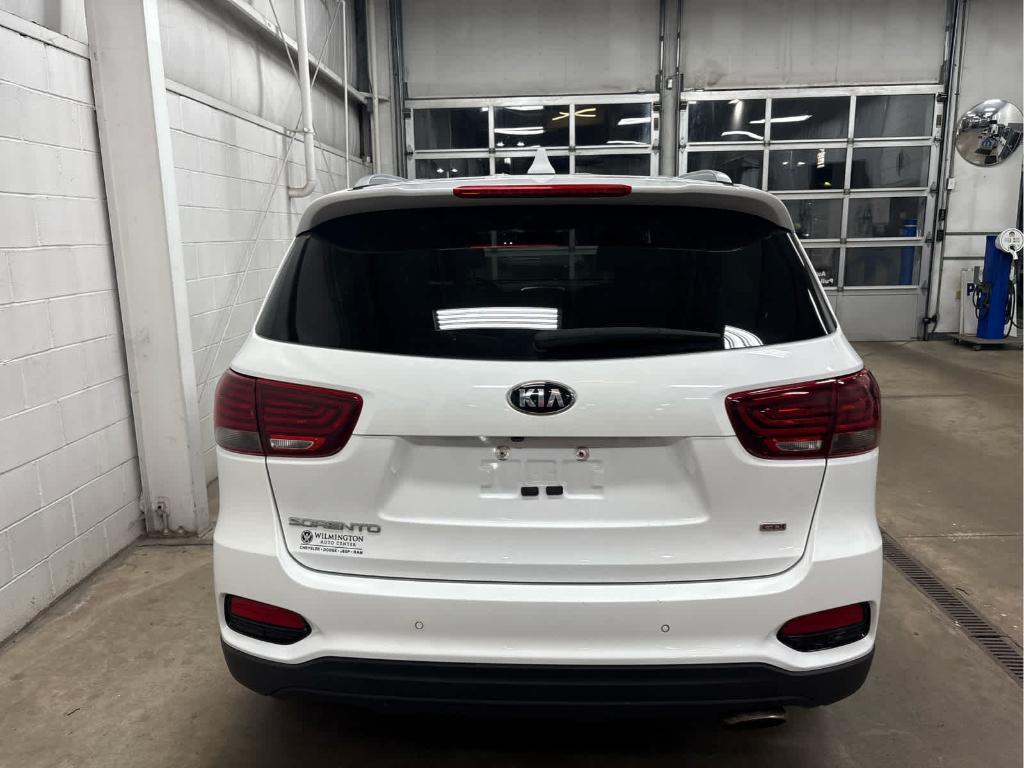 used 2019 Kia Sorento car, priced at $15,460
