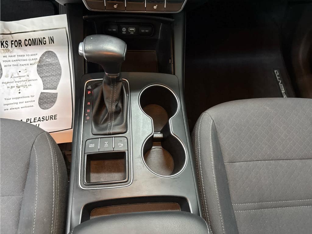 used 2019 Kia Sorento car, priced at $15,460