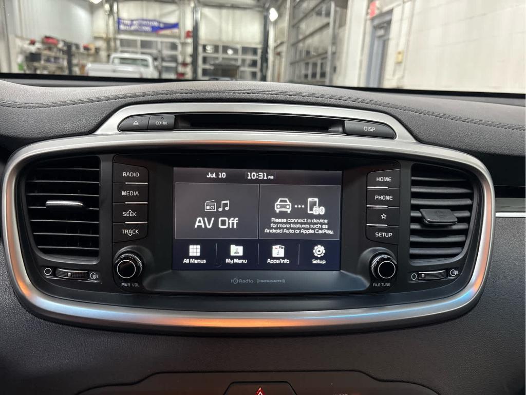 used 2019 Kia Sorento car, priced at $15,460