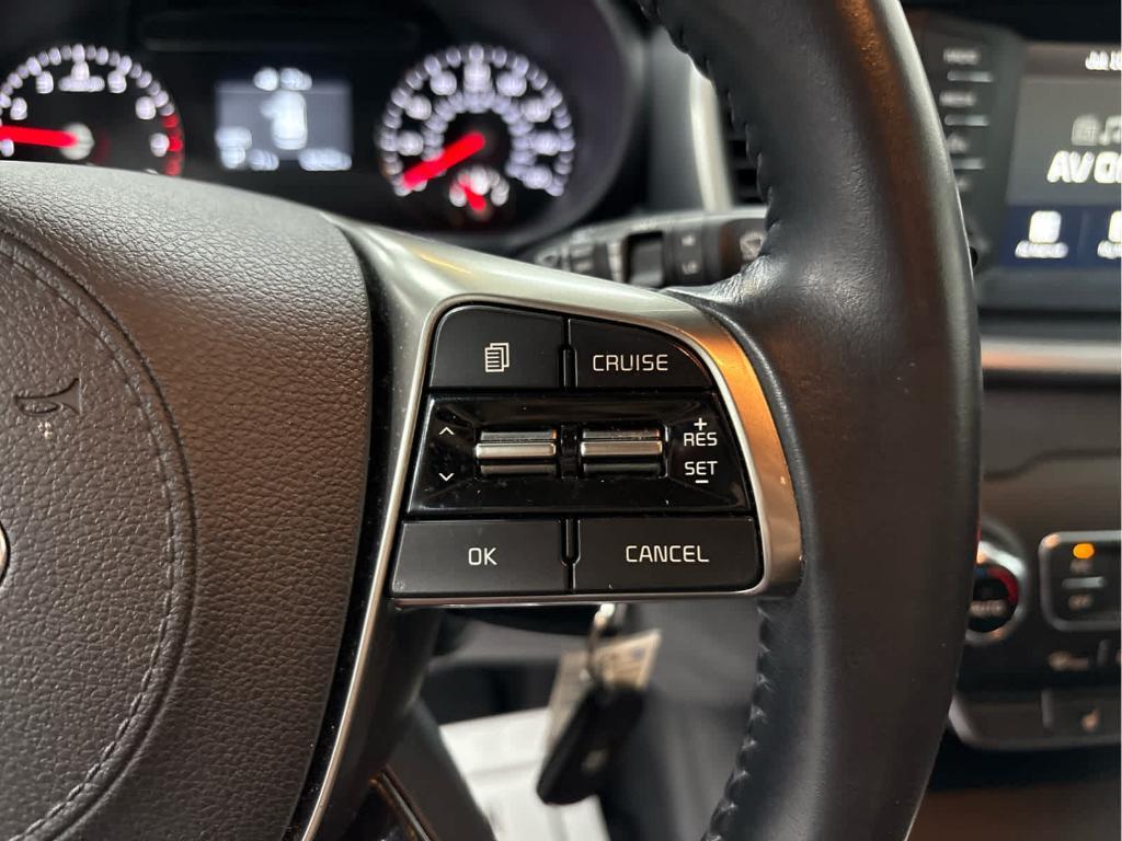 used 2019 Kia Sorento car, priced at $15,460