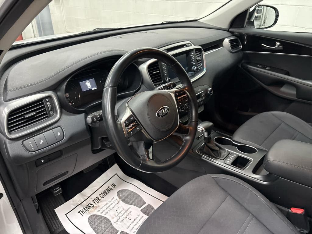 used 2019 Kia Sorento car, priced at $15,460