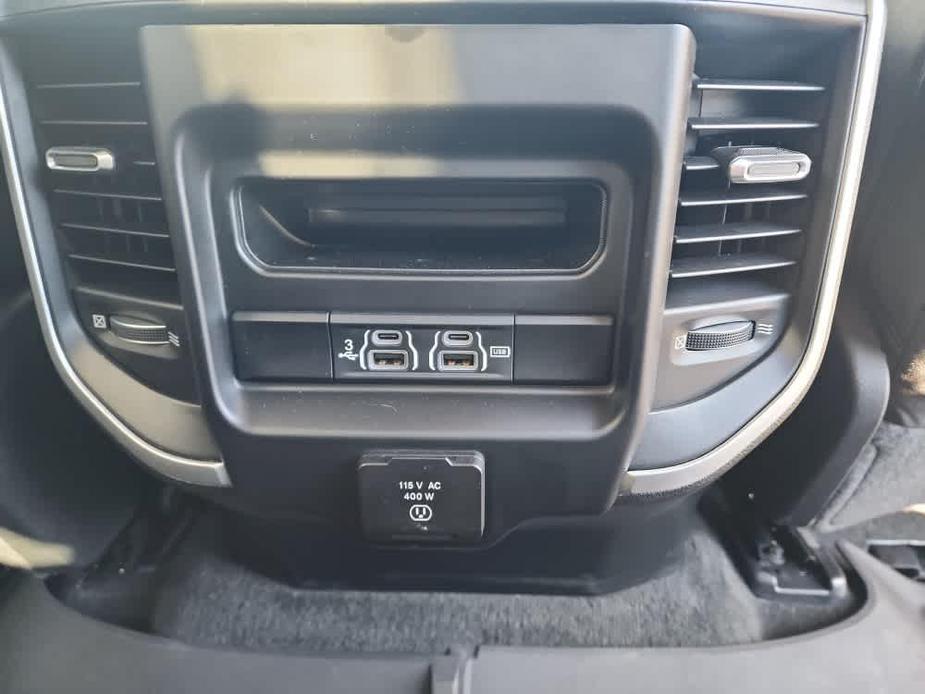 used 2020 Ram 1500 car, priced at $33,750