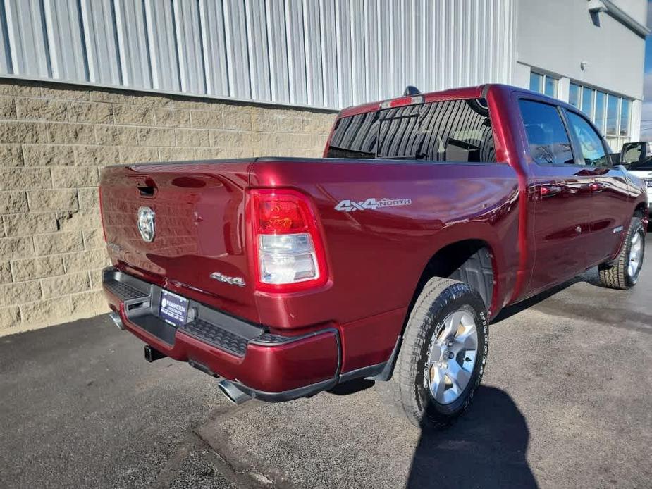 used 2020 Ram 1500 car, priced at $33,750