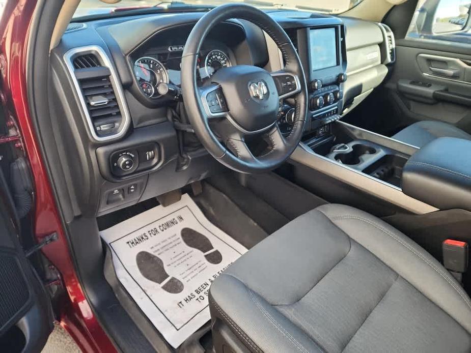 used 2020 Ram 1500 car, priced at $33,750