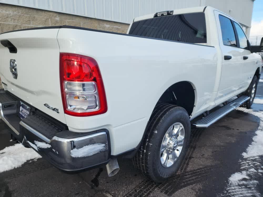 new 2024 Ram 2500 car, priced at $73,350