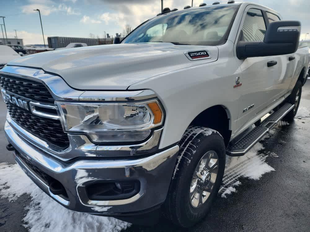 new 2024 Ram 2500 car, priced at $73,350