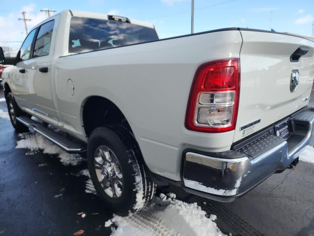 new 2024 Ram 2500 car, priced at $73,350