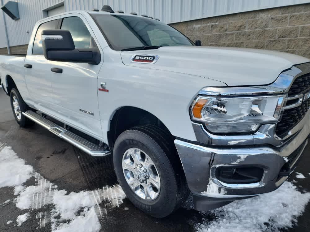 new 2024 Ram 2500 car, priced at $73,350