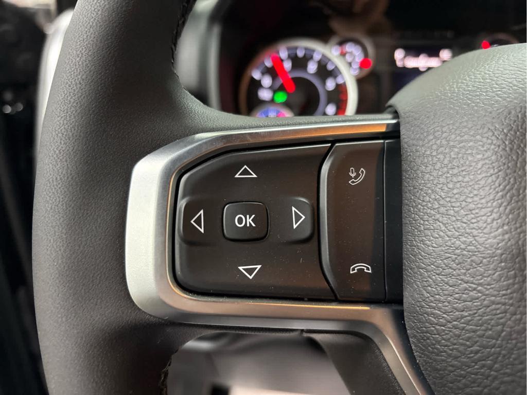 new 2026 Ram 2500 car, priced at $69,546