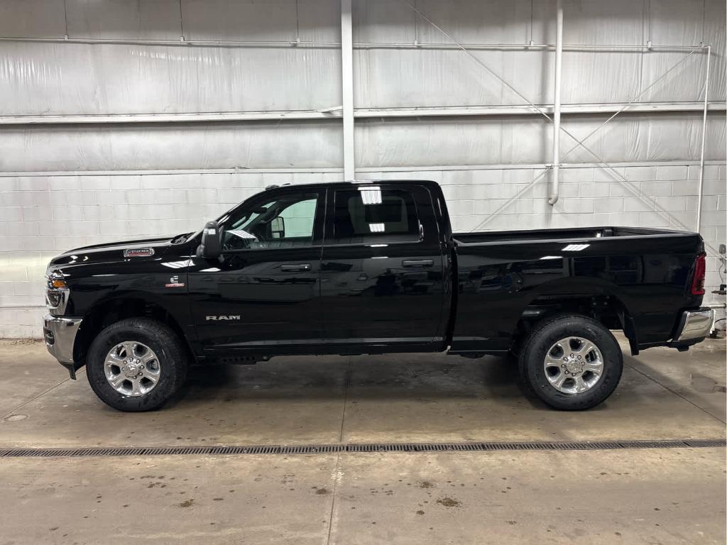 new 2026 Ram 2500 car, priced at $69,546