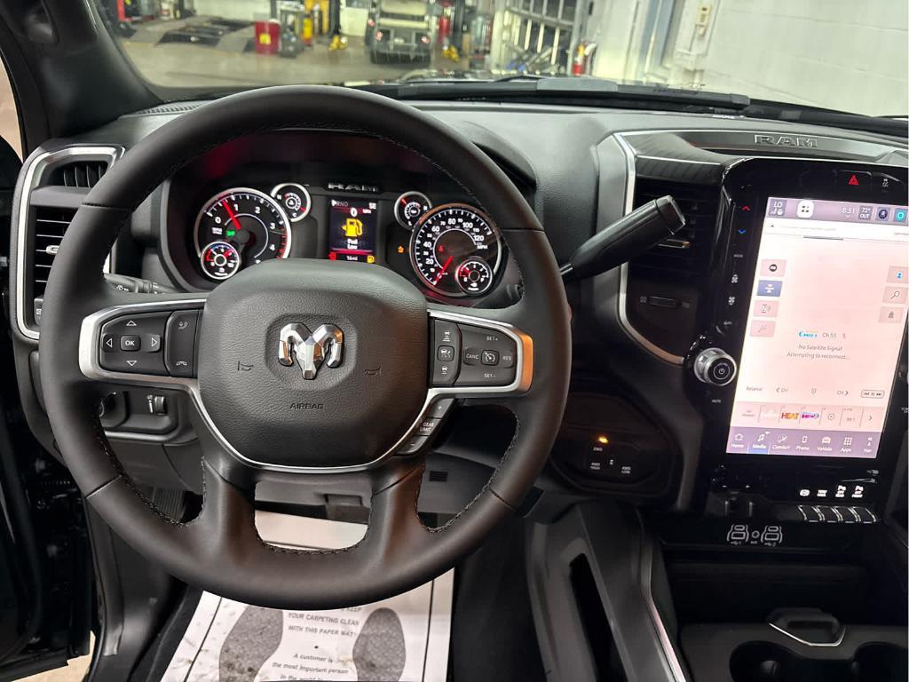 new 2026 Ram 2500 car, priced at $69,546