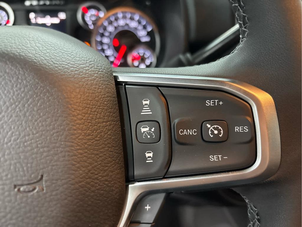 new 2026 Ram 2500 car, priced at $69,546