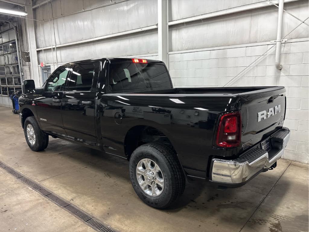 new 2026 Ram 2500 car, priced at $69,546