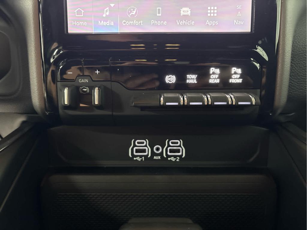 new 2026 Ram 2500 car, priced at $69,546