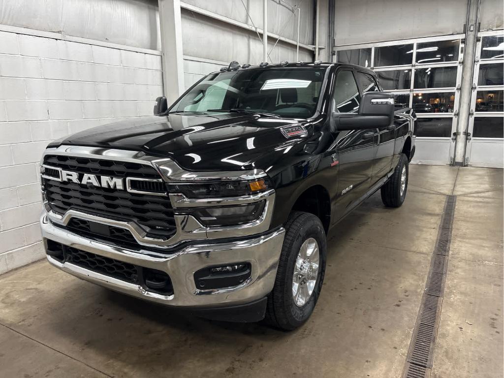 new 2026 Ram 2500 car, priced at $69,546