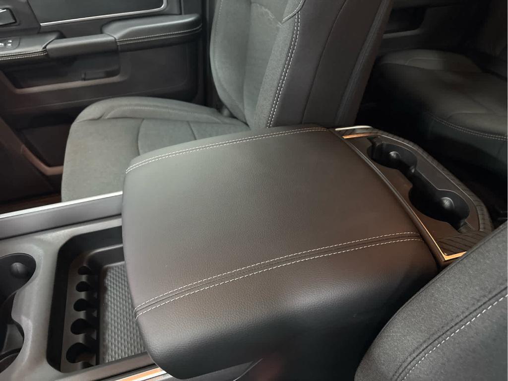 new 2026 Ram 2500 car, priced at $69,546