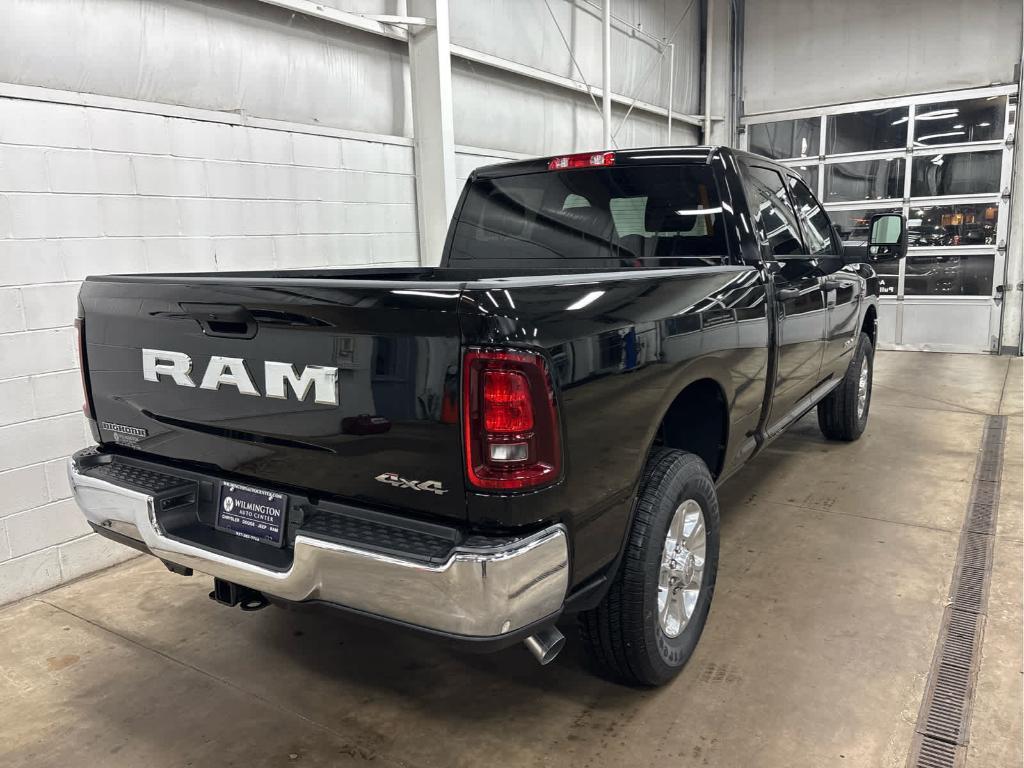 new 2026 Ram 2500 car, priced at $69,546