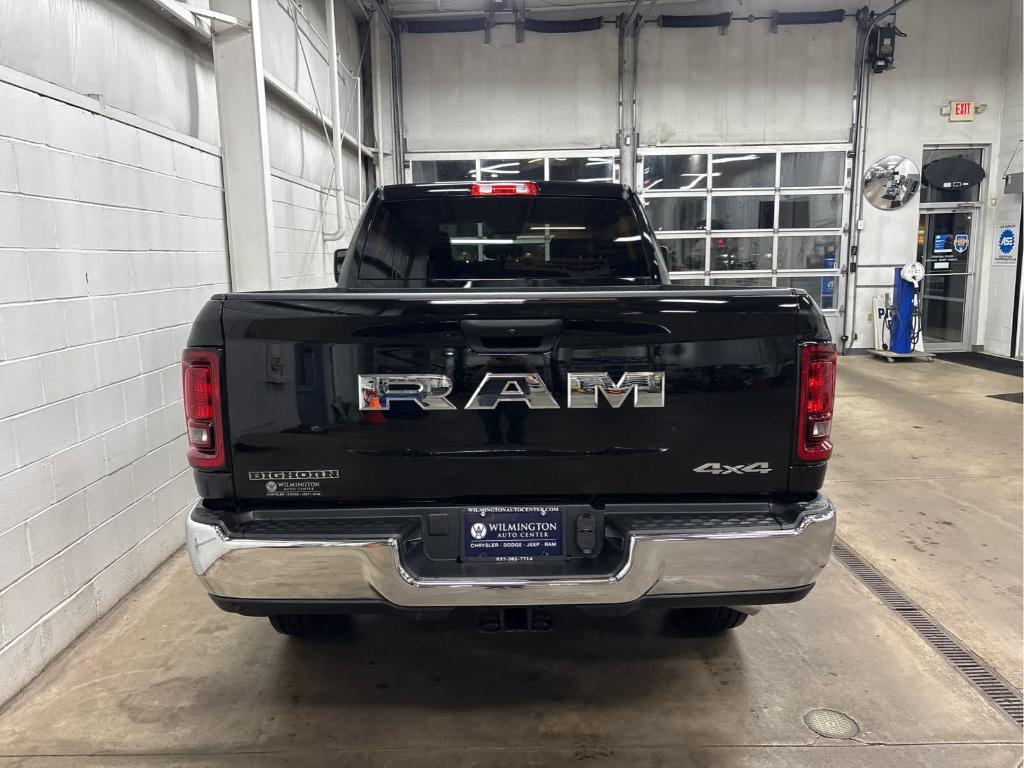 new 2026 Ram 2500 car, priced at $69,546