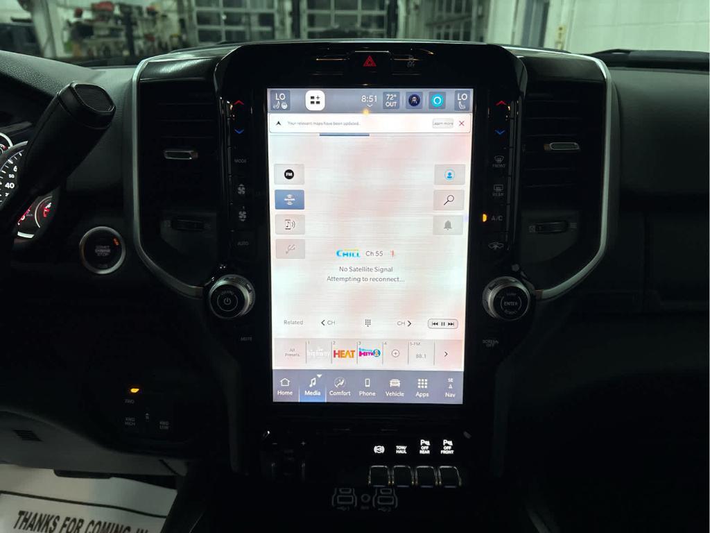 new 2026 Ram 2500 car, priced at $69,546