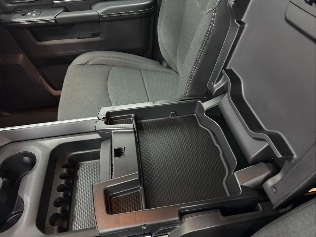 new 2026 Ram 2500 car, priced at $69,546