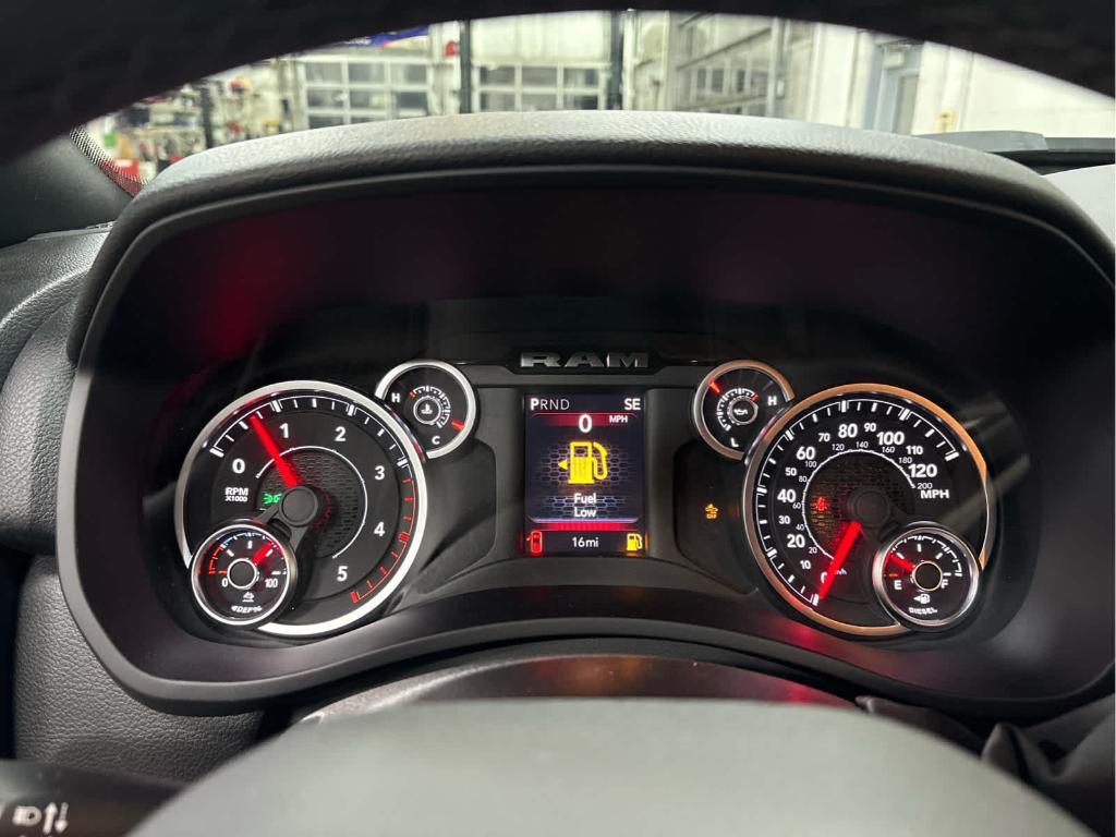 new 2026 Ram 2500 car, priced at $69,546