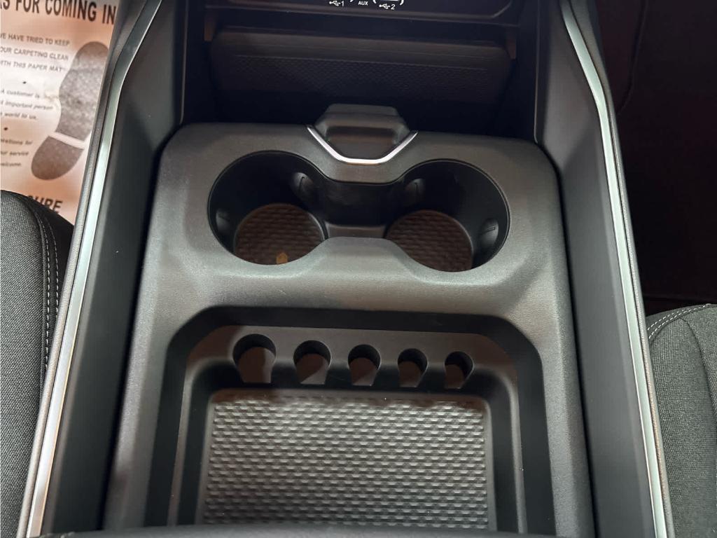 new 2026 Ram 2500 car, priced at $69,546