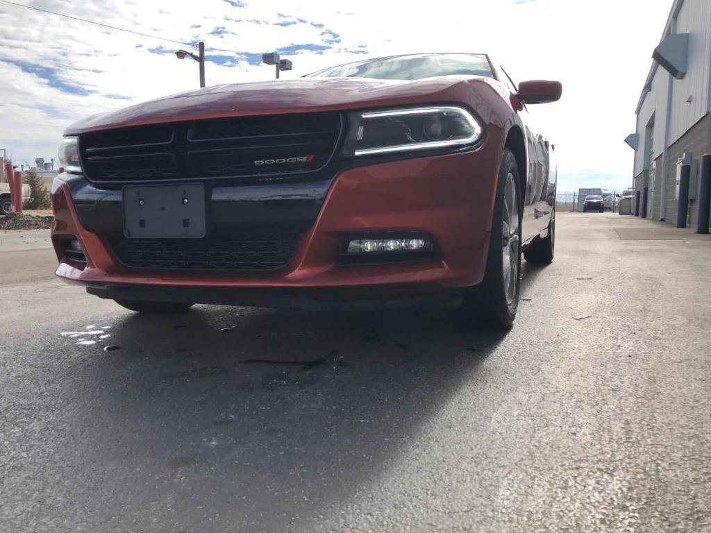 used 2022 Dodge Charger car, priced at $25,000