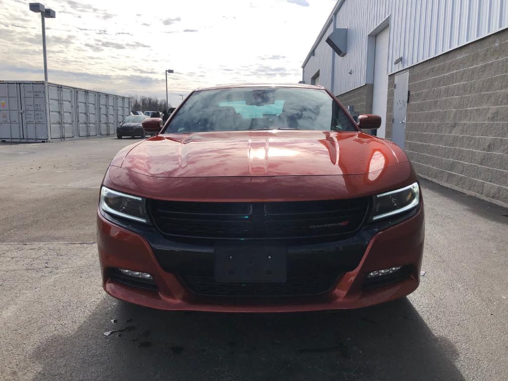 used 2022 Dodge Charger car, priced at $25,000