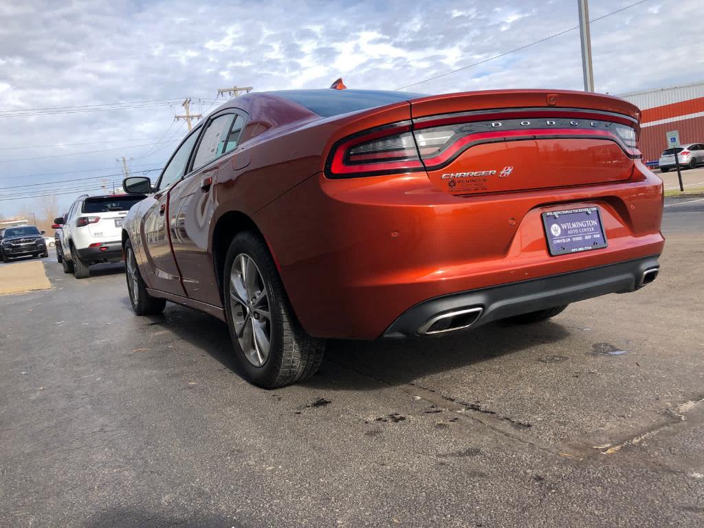 used 2022 Dodge Charger car, priced at $25,000