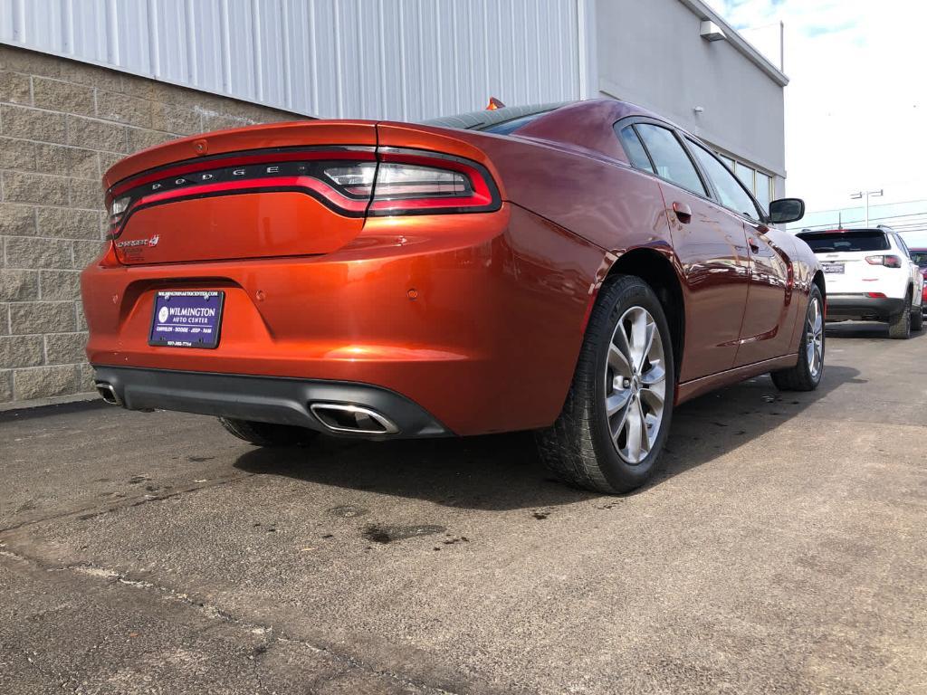 used 2022 Dodge Charger car, priced at $25,000