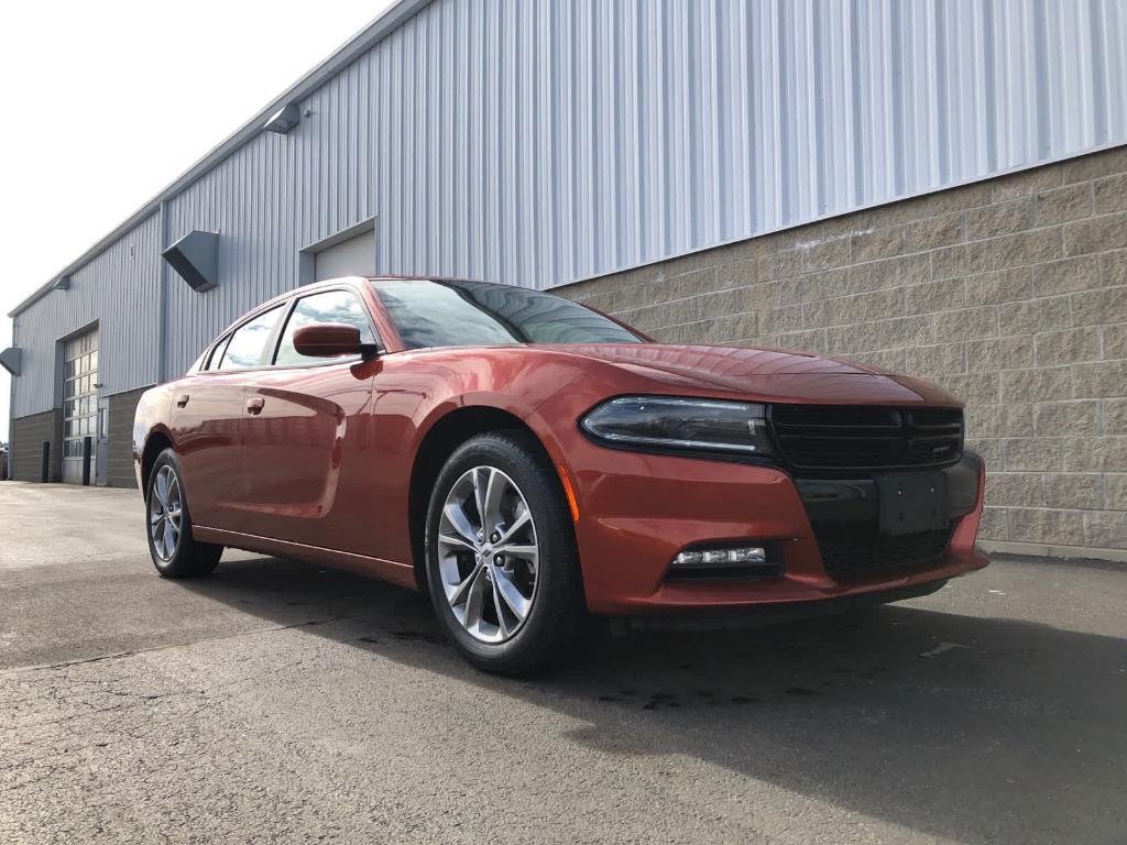 used 2022 Dodge Charger car, priced at $25,000