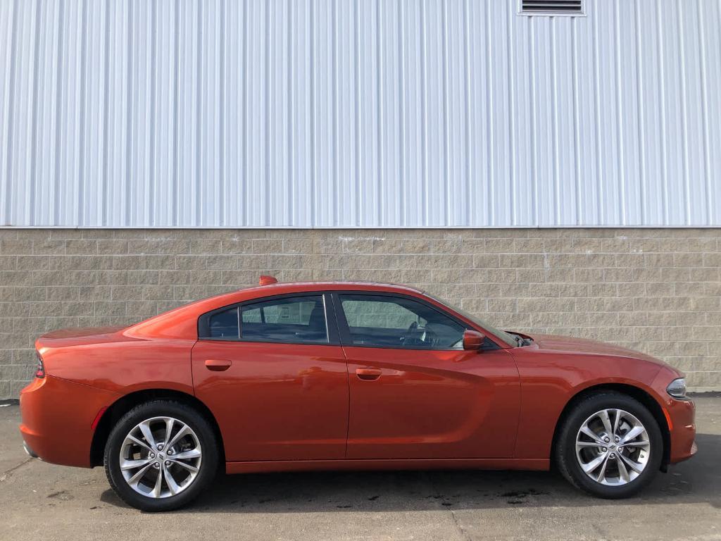 used 2022 Dodge Charger car, priced at $25,000