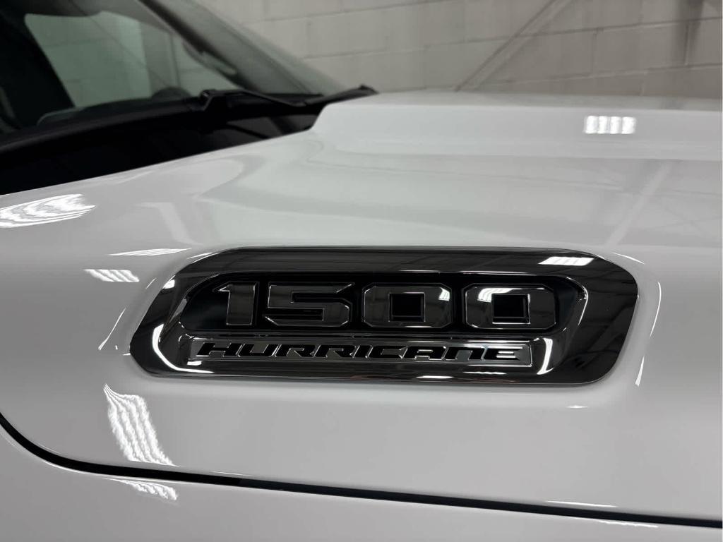 new 2026 Ram 1500 car, priced at $58,313