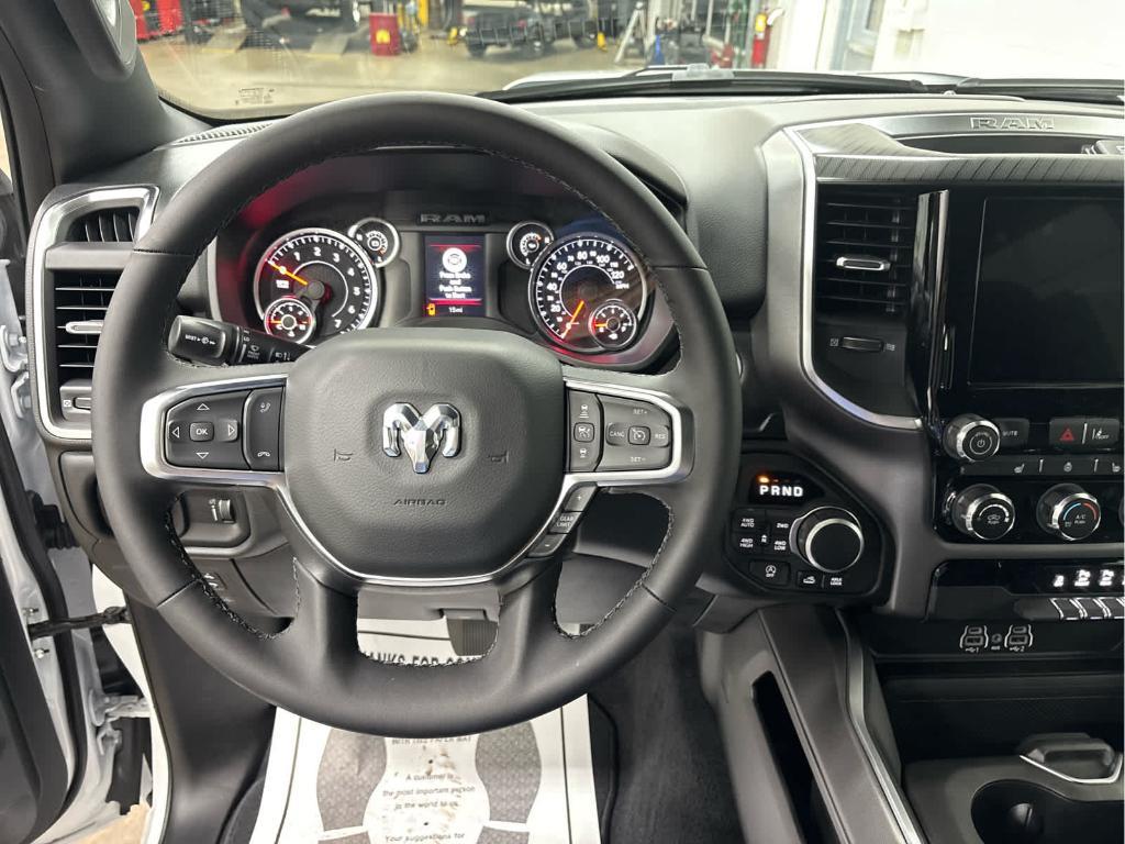 new 2026 Ram 1500 car, priced at $58,313