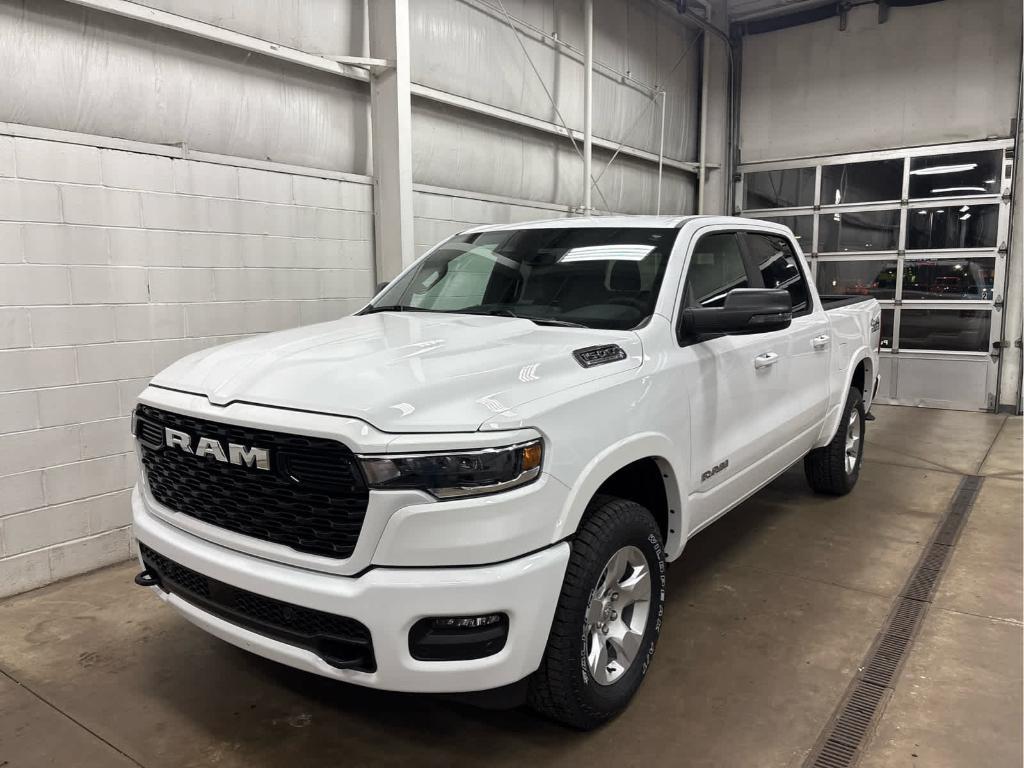 new 2026 Ram 1500 car, priced at $58,313