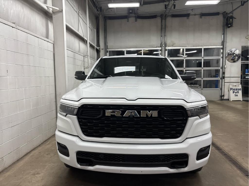 new 2026 Ram 1500 car, priced at $58,313