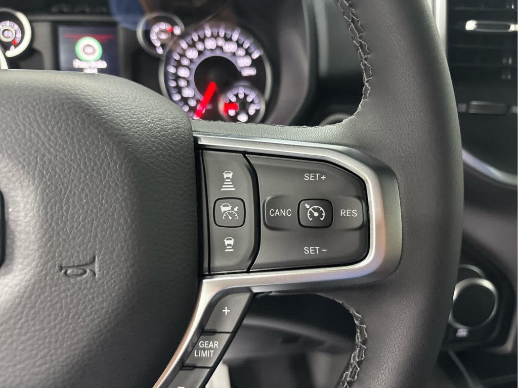new 2026 Ram 1500 car, priced at $58,313