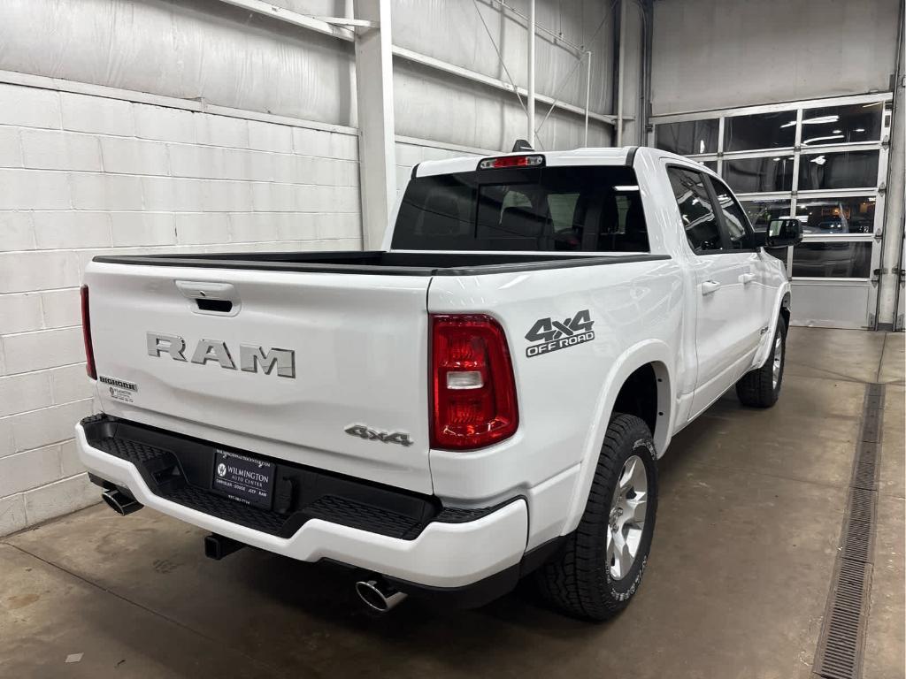 new 2026 Ram 1500 car, priced at $58,313