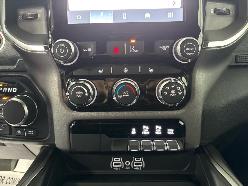 new 2026 Ram 1500 car, priced at $58,313