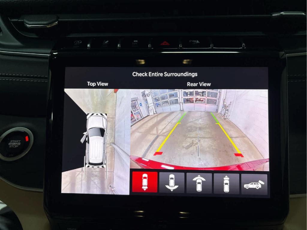 new 2025 Jeep Grand Cherokee car, priced at $47,748