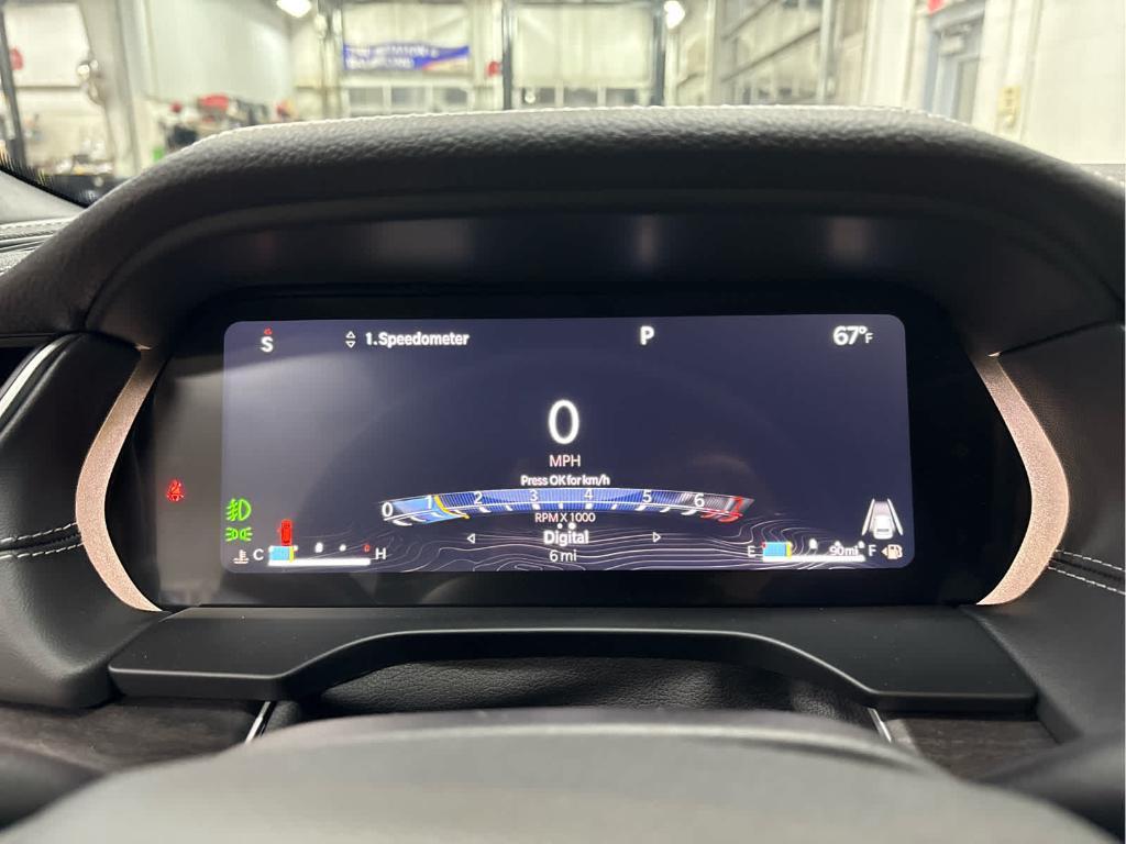 new 2025 Jeep Grand Cherokee car, priced at $47,748