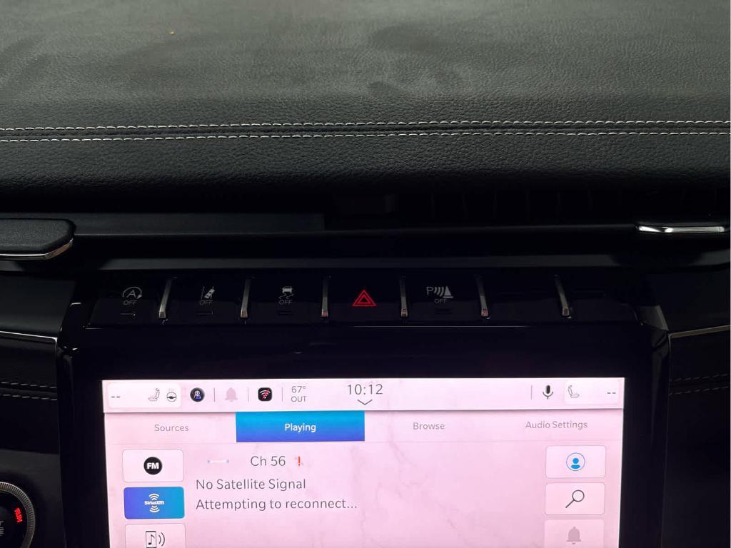 new 2025 Jeep Grand Cherokee car, priced at $47,748