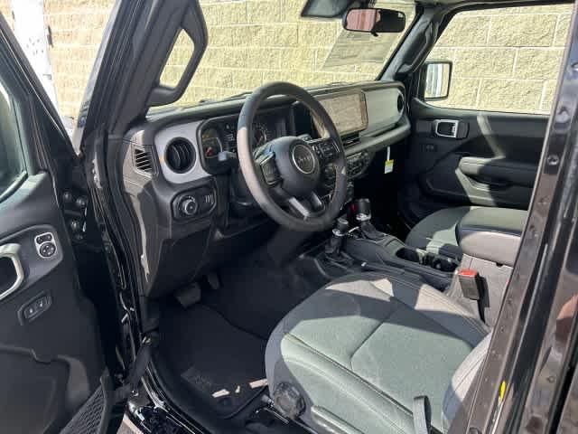 new 2024 Jeep Wrangler car, priced at $41,513