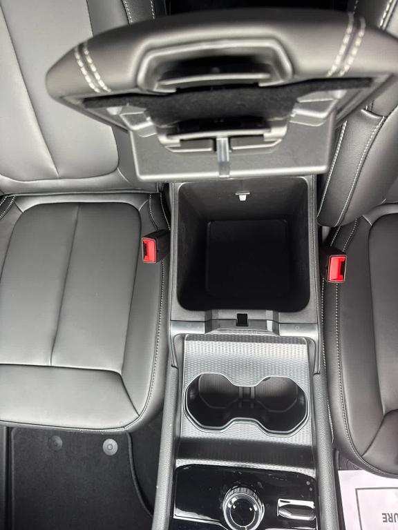 new 2025 Jeep Grand Cherokee L car, priced at $45,641