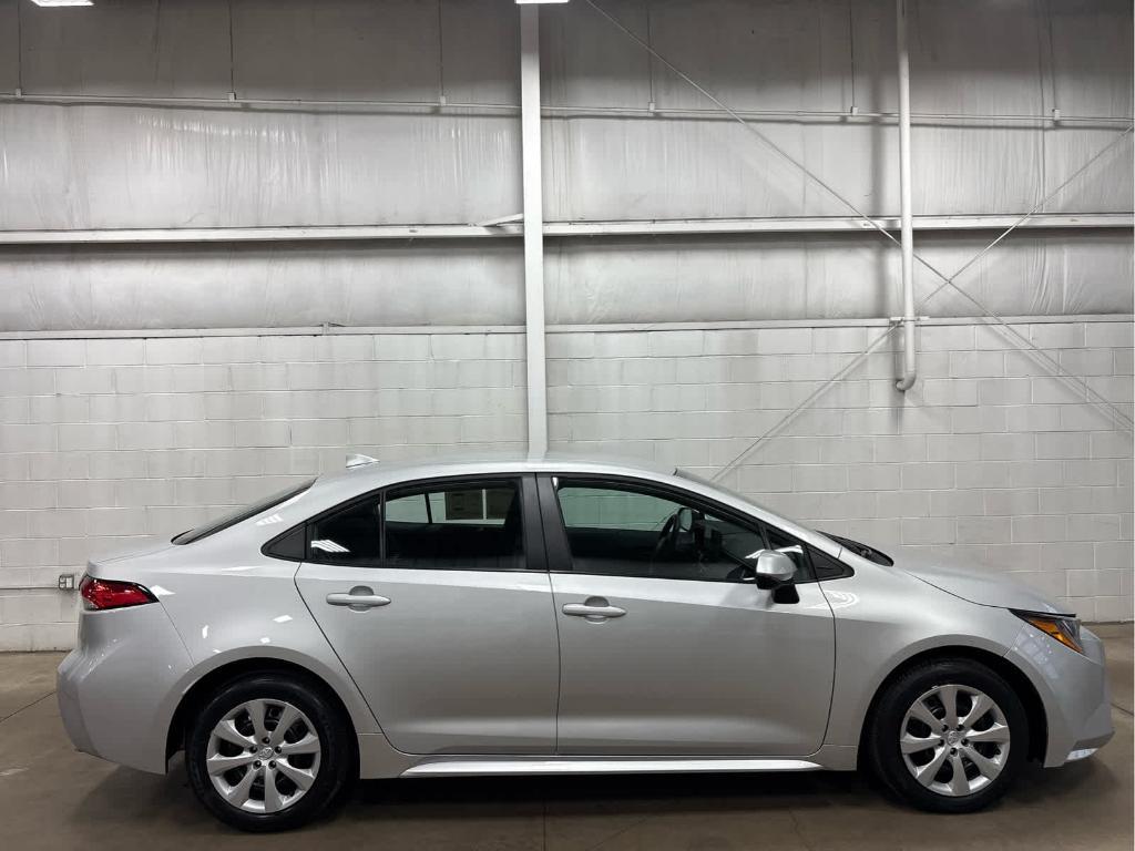 used 2023 Toyota Corolla car, priced at $21,498