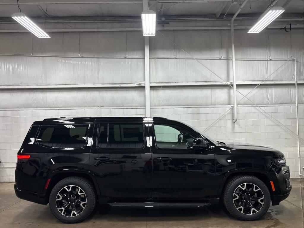 new 2025 Jeep Wagoneer car, priced at $74,061