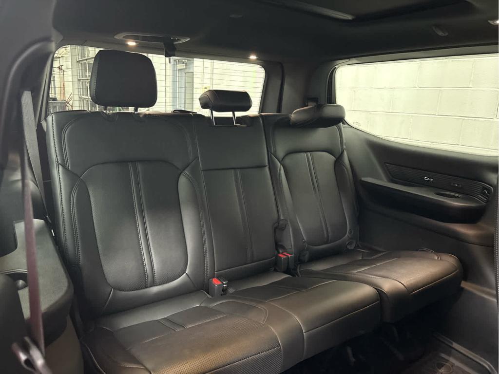 new 2025 Jeep Wagoneer car, priced at $74,061