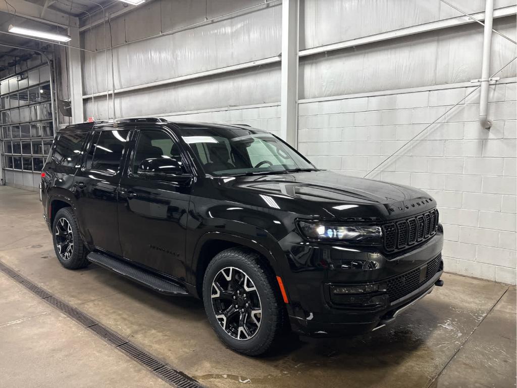 new 2025 Jeep Wagoneer car, priced at $74,061