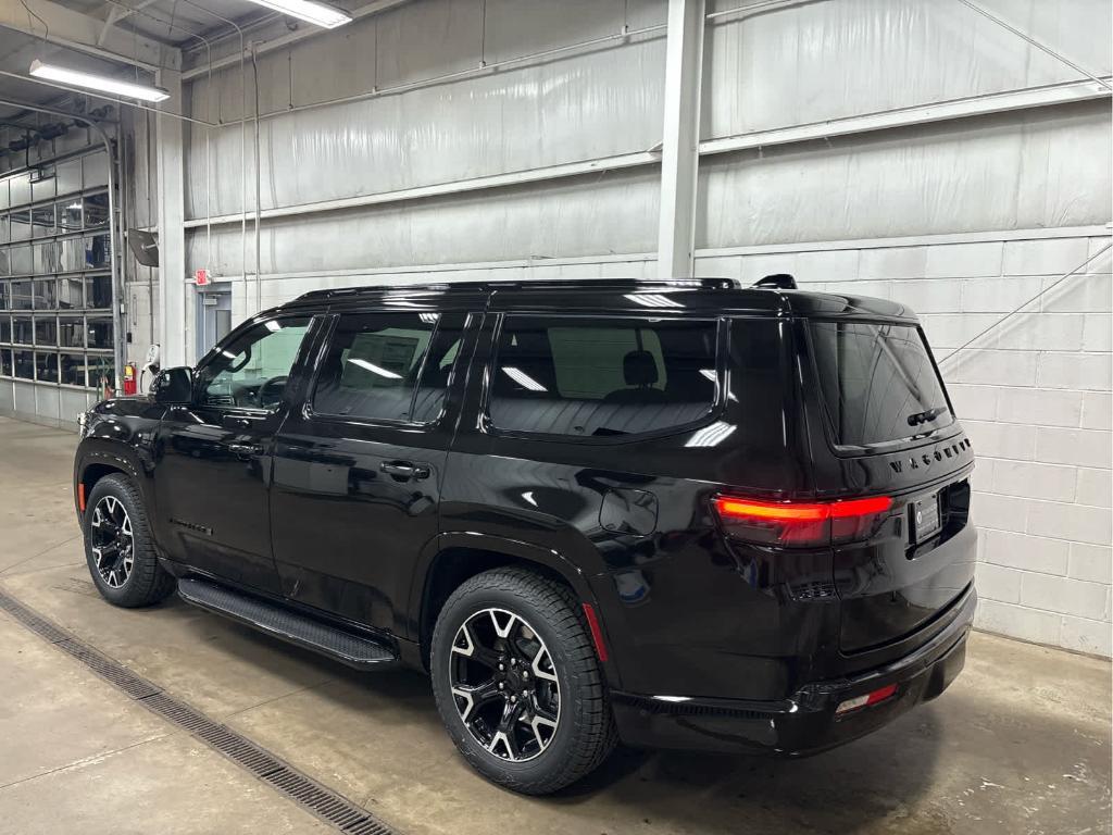 new 2025 Jeep Wagoneer car, priced at $74,061